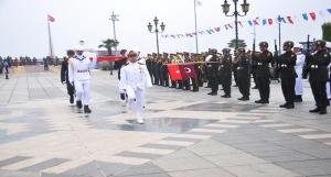 19 Mayıs Atatürk ü Anma Gençlik ve Spor Bayramı nın 96. Yılı İlimizde Coşkuyla Kutlandı - 20/05/2015