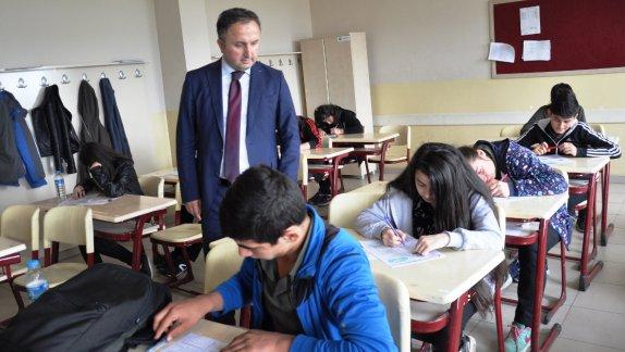 Samsun İl Milli Eğitim Müdürlüğü, Ortak Sınav Uygulaması Gerçekleştirdi