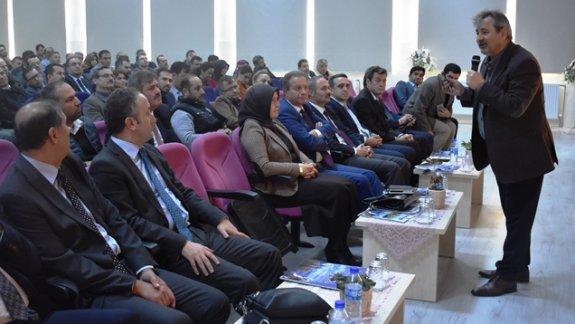 Samsun Maarif Hareketi Yönetici Akademi, Yönetim Becerileri ve Lider Öğretmen Konferansları Gerçekleştirildi