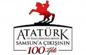 Atatürk ve Silah Arkadaşlarının Samsuna Çıkışının 100. Yılı