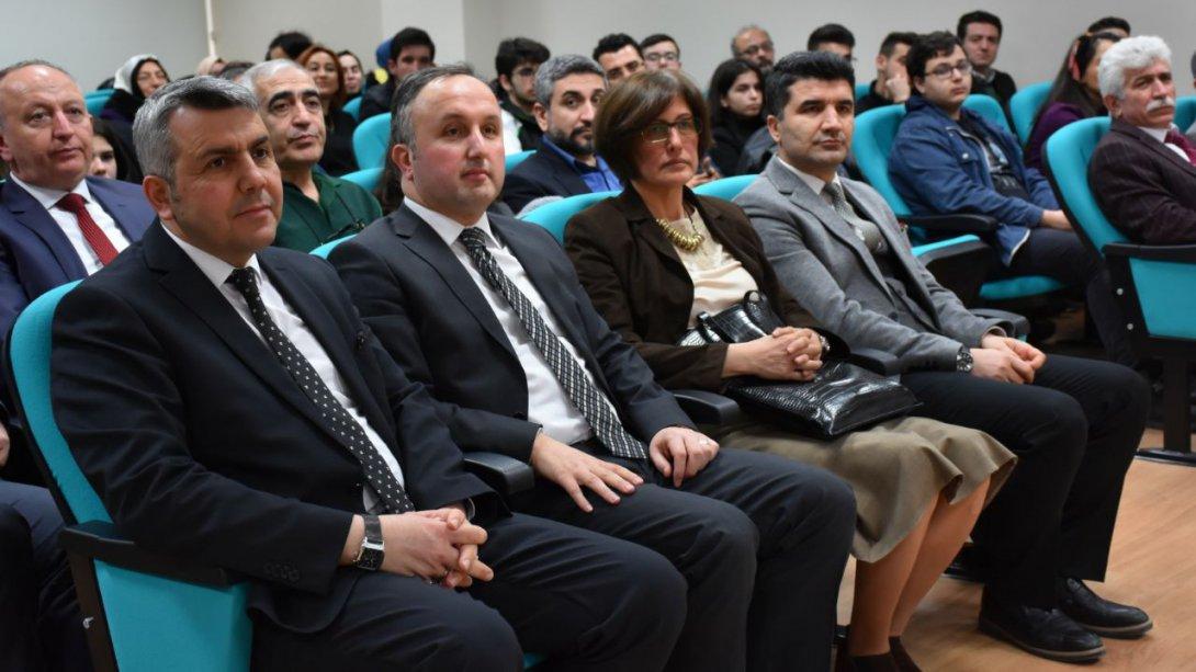 Samsun'da Araştırmacı Öğrenci Projesi 2. Dönem Eğitimleri açılışı yapıldı