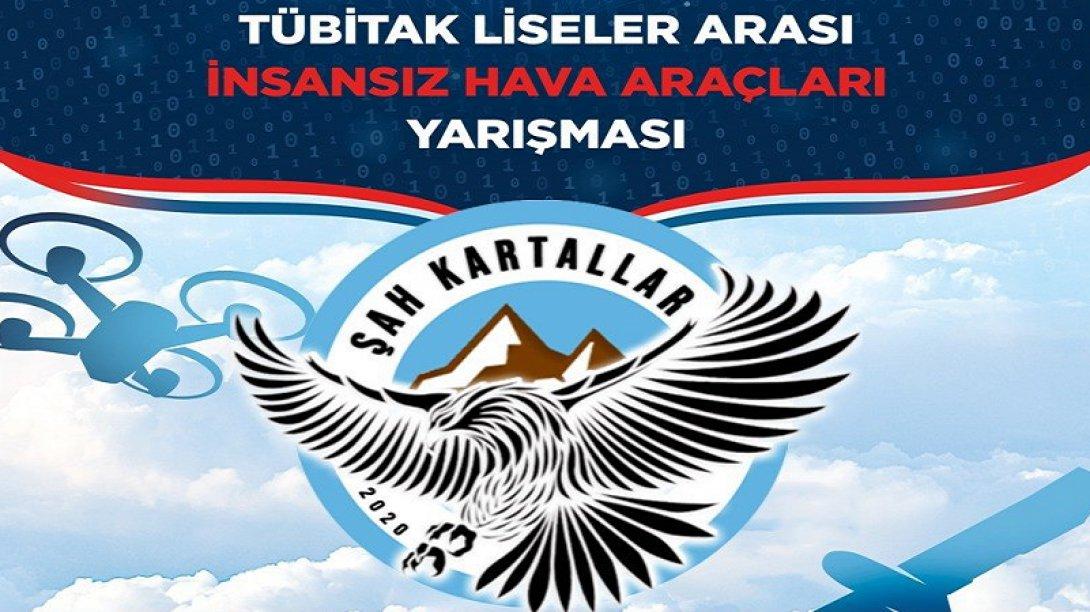 Atakum Anadolu İHL TEKNOFEST'te İHA Kategorisinde Yarışacak