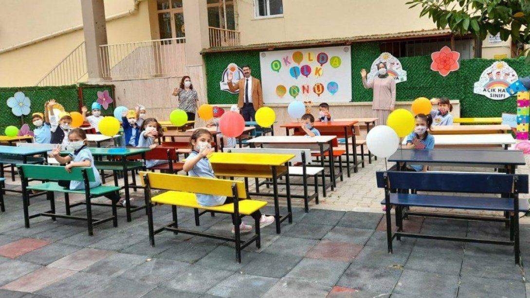 Samsun'da Veliler Okullara Güven Notu Verdi