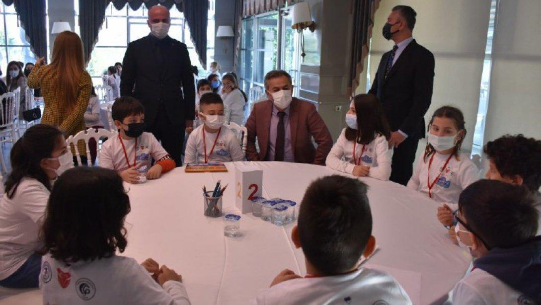 Pandemi ve Çocuk Çalıştayı Düzenlendi