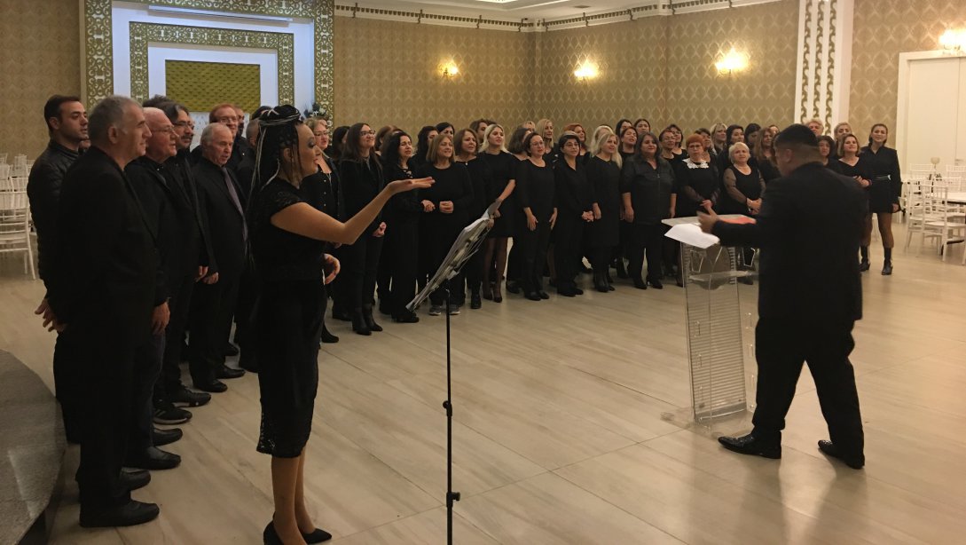 Türk Müziği Halk Eğitimi Merkezlerinde Kurulan Korolar İle Yaygınlaşacak