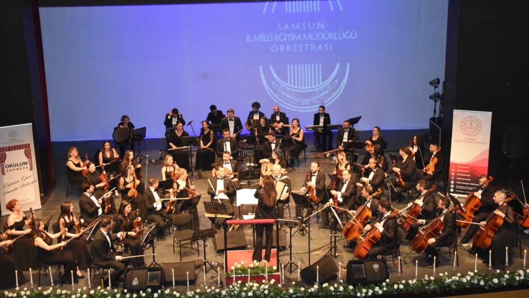 Samsun İl Milli Eğitim Müdürlüğü Orkestrası 