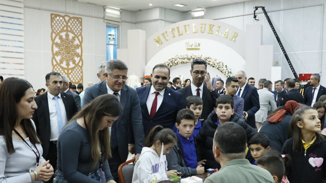 İL MİLLİ EĞİTİM MÜDÜRÜMÜZ DR. MURAT AĞAR, TERME VE KAVAK İLÇELERİNİ ZİYARET ETTİ